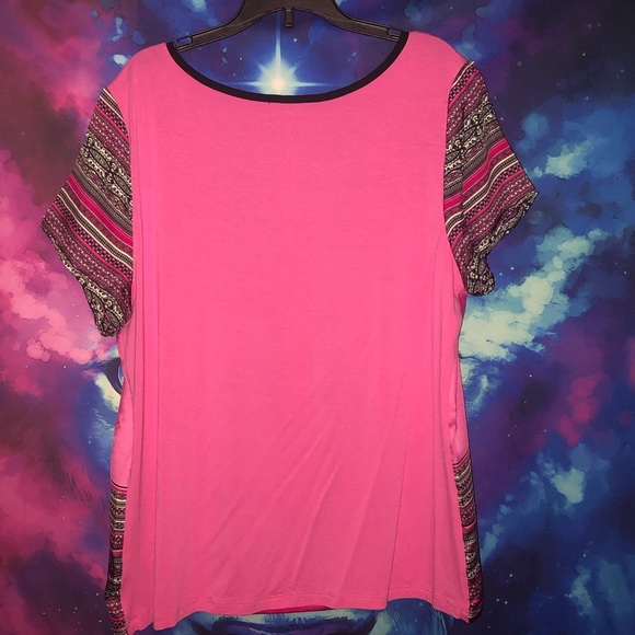 The Limited - Pink Satin - Size L - Picture 2 of 2